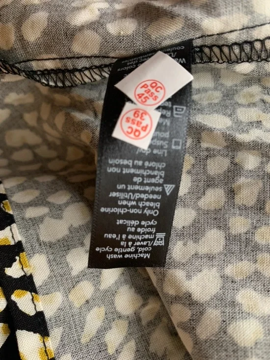 George Asymmetrical Ruffle Skirt - Picture 8 of 8